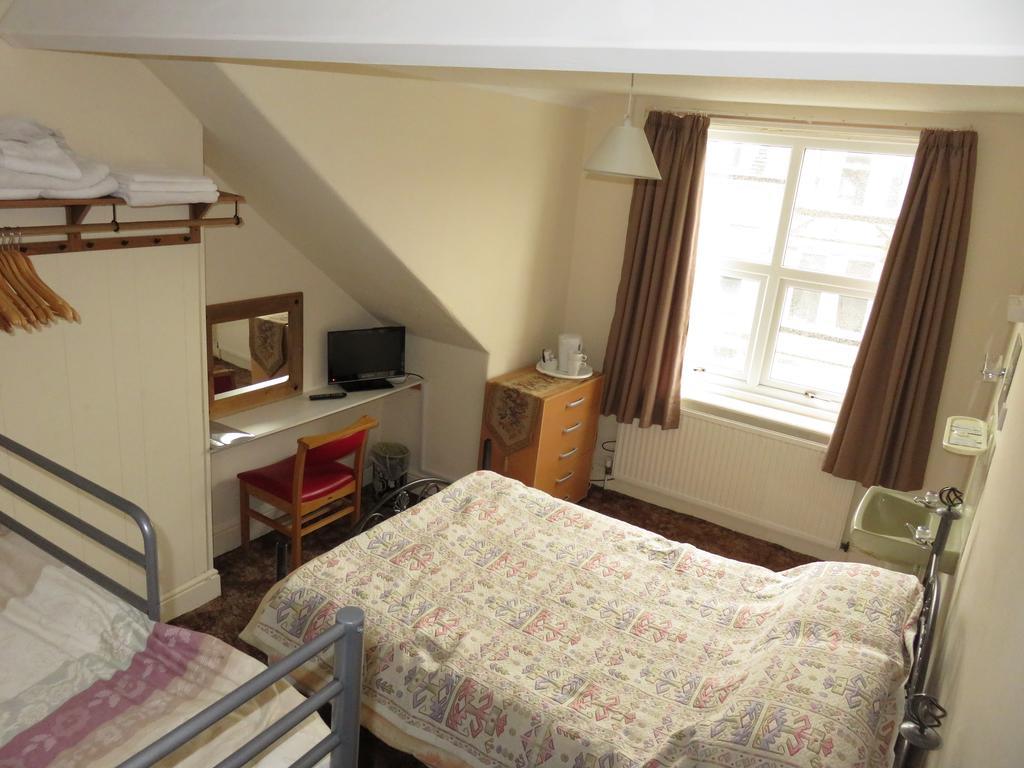Hotel Glencoe Bridlington Zimmer foto