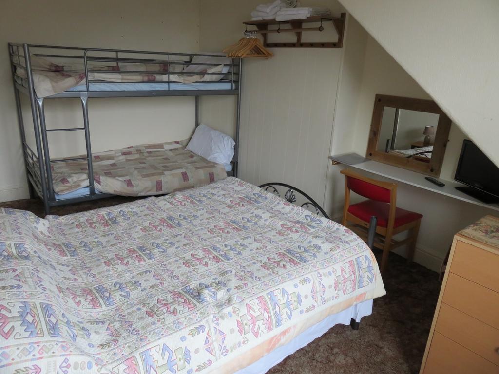 Hotel Glencoe Bridlington Zimmer foto