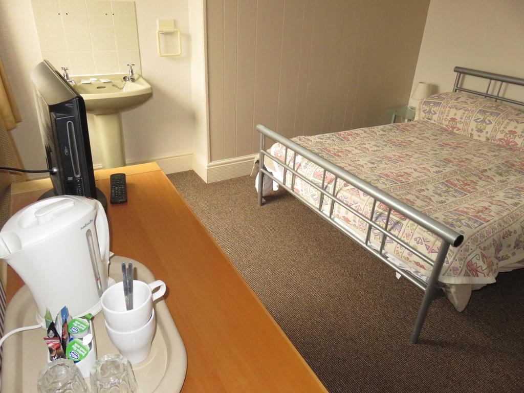 Hotel Glencoe Bridlington Zimmer foto