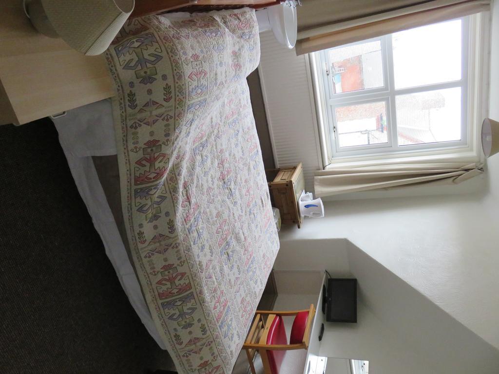 Hotel Glencoe Bridlington Zimmer foto