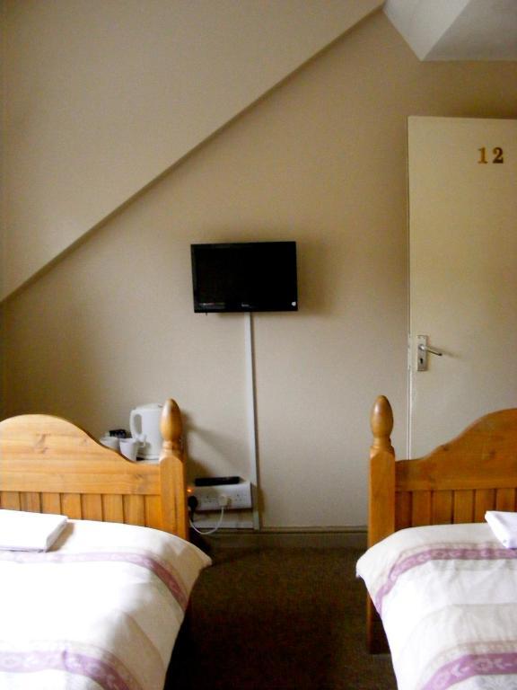 Hotel Glencoe Bridlington Zimmer foto