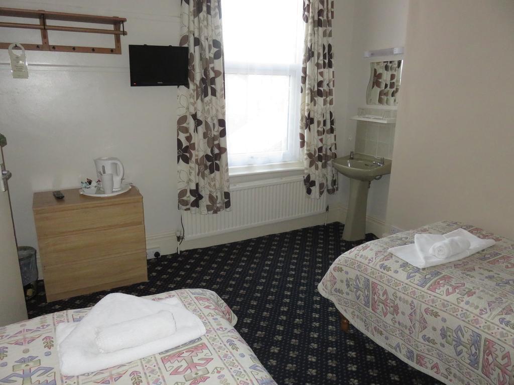Hotel Glencoe Bridlington Exterior foto