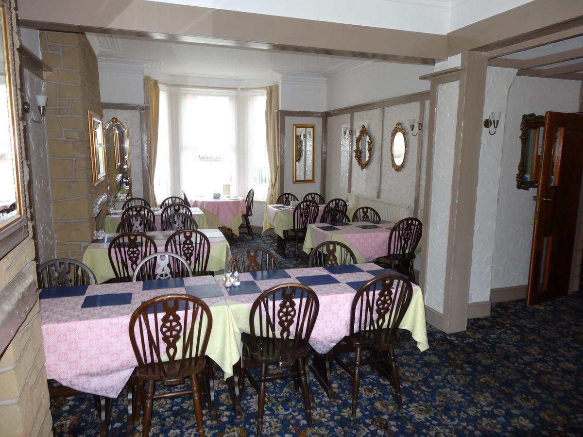 Hotel Glencoe Bridlington Exterior foto
